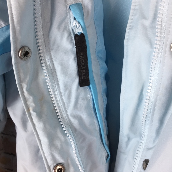 Columbia Hooded Jacket - Picture 5 of 7